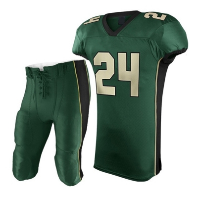 The American Football Uniform - Maan Impex